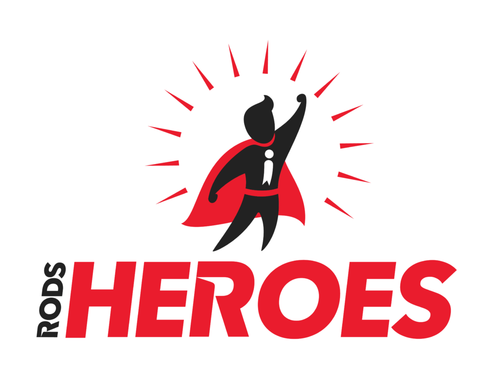 rods heroes logo